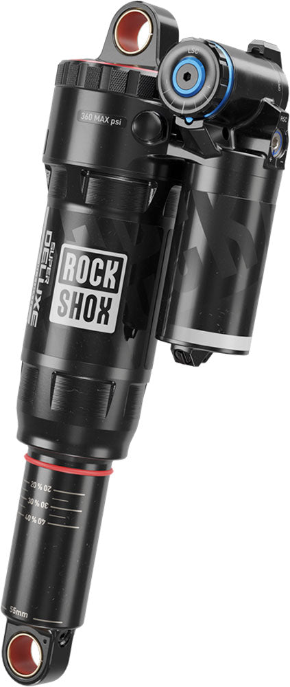 RockShox Super Deluxe Ultimate RC2T Dämpfer 230x60 mm | Modell