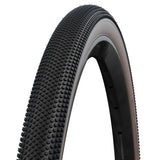 Schwalbe G - One Allround 57 - 622 RaceGuard TLE schwarz/bronze 29x2.25 Zoll - RAAAD.de