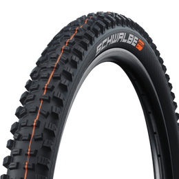 Schwalbe Hans Dampf 29x2.35" Faltreifen Super Trail Addix Soft EVO TLE