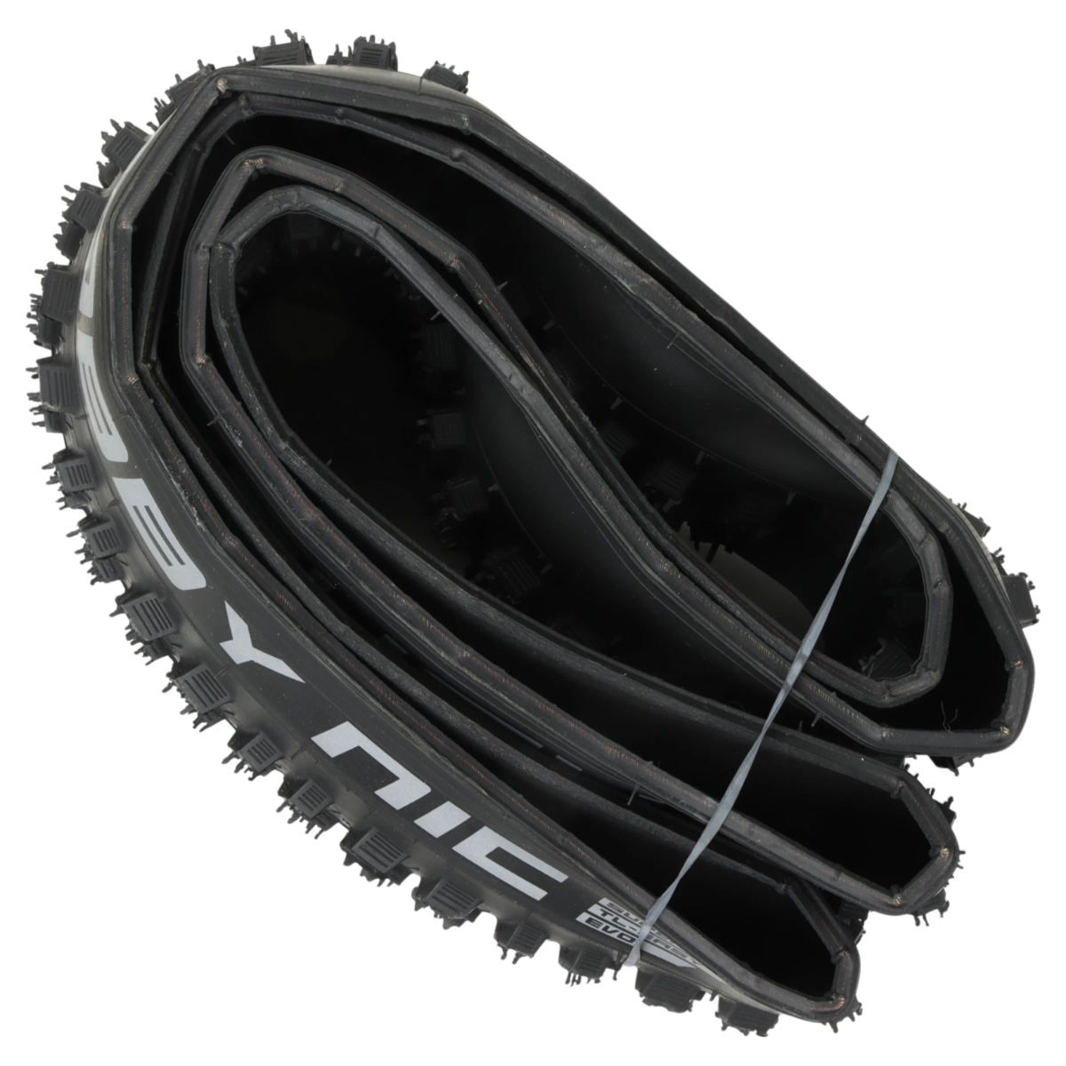 Schwalbe Nobby Nic 29x2.40" Faltreifen Super Trail ADDIX Soft EVO TLE - RAAAD.de