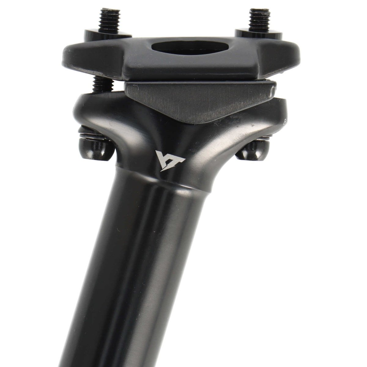 SDG Postman Vario - Sattelstütze 31.6 x 480 mm | 170 mm Hub | inkl. Remote MMX Aufnahme | Dropper Post MTB - RAAAD.de