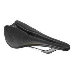 Selle Italia Novus Boost EVO Superflow X-Tech Sattel | 145 x 245 mm (L3) | Aluminium Streben | Schwarz