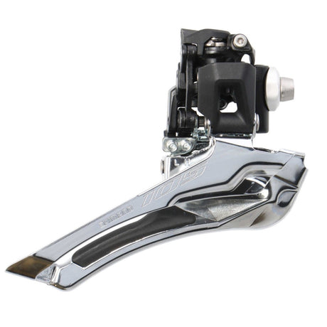 Shimano 105 FD - R7100 Umwerfer Anlötsockel (2x12 - fach) schwarz - RAAAD.de