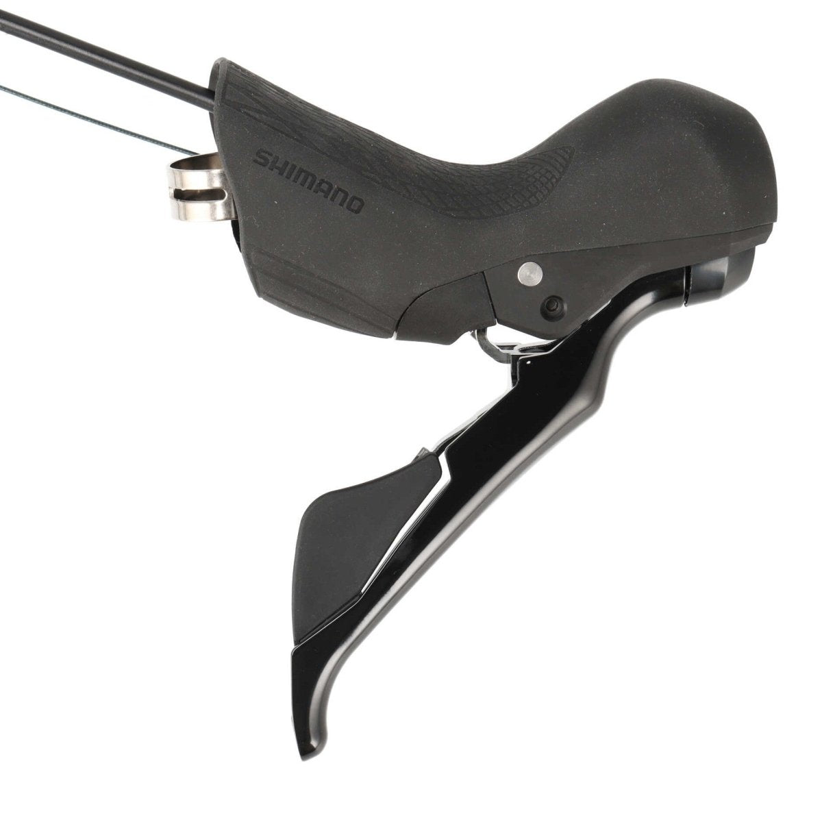 Shimano 105 ST - R7020 / BR - R7070 Schalt - /Bremshebel rechts hinten | 11 - fach | Hydraulische Scheibenbremse | Flat Mount | schwarz - RAAAD.de