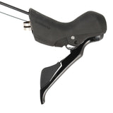 Shimano 105 ST - R7020 / BR - R7070 Schalt - /Bremshebel rechts hinten | 11 - fach | Hydraulische Scheibenbremse | Flat Mount | schwarz - RAAAD.de