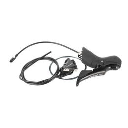 Shimano 105 ST-R7020 / BR-R7070 Schalt-/Bremshebel rechts hinten | 11-fach | Hydraulische Scheibenbremse | Flat Mount | schwarz