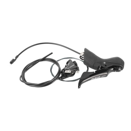 Shimano 105 ST - R7020 / BR - R7070 Schalt - /Bremshebel rechts hinten | 11 - fach | Hydraulische Scheibenbremse | Flat Mount | schwarz - RAAAD.de