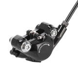 Shimano 105 ST - R7020 / BR - R7070 Schalt - /Bremshebel rechts hinten | 11 - fach | Hydraulische Scheibenbremse | Flat Mount | schwarz - RAAAD.de