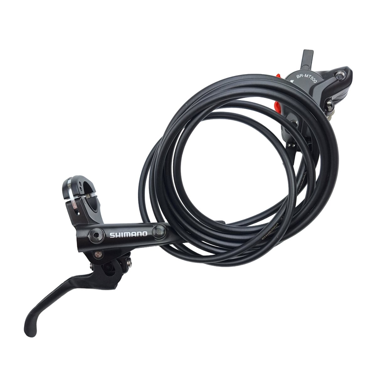Shimano BR-MT500 Scheibenbremse – Hydraulisch, 2-Kolben, Für Mountainbike & Tourenrad