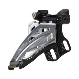 Shimano Deore FD-M6020-E Umwerfer Side-Swing E-Typ Montage (2x10-fach)