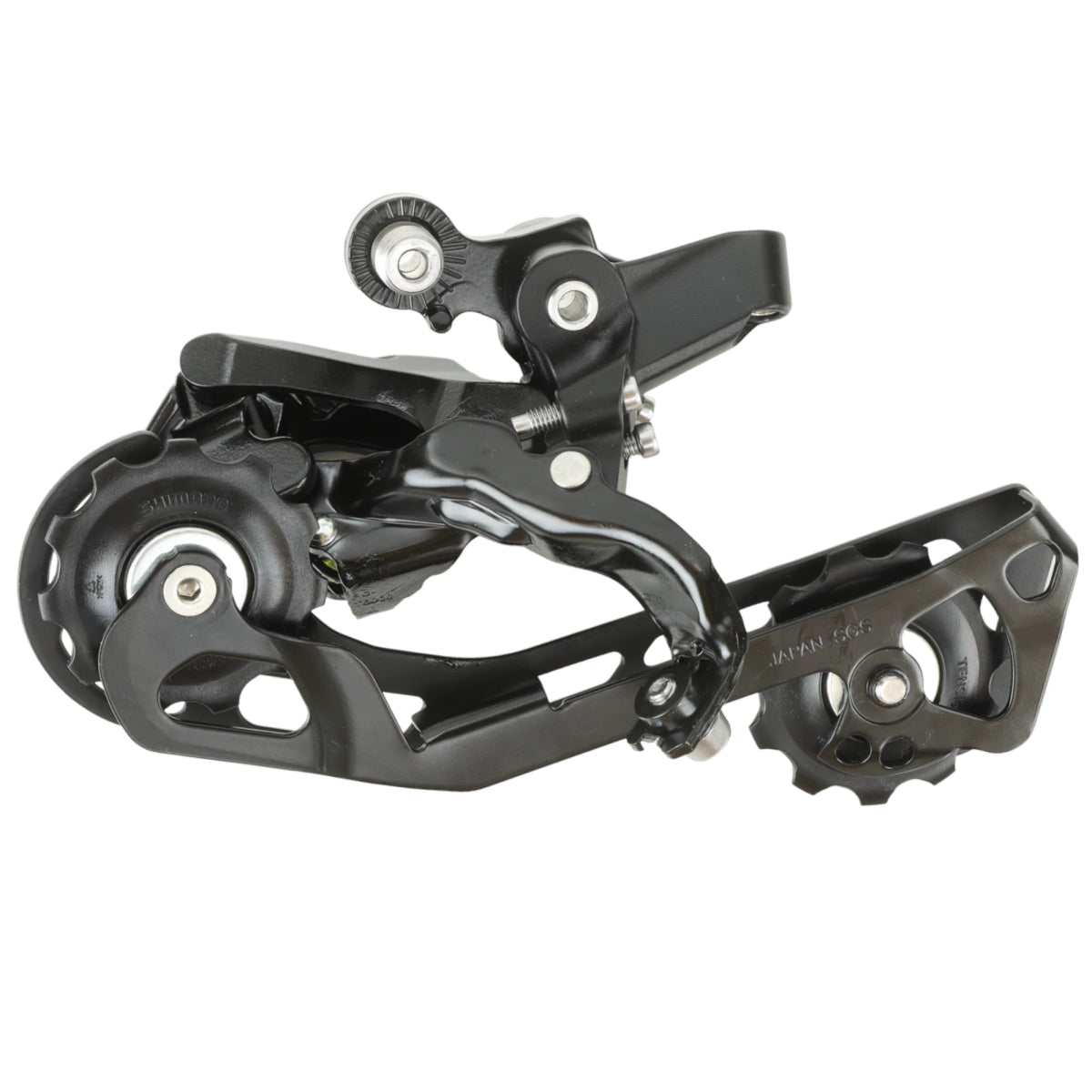 Shimano Deore RD - T6000 Schaltwerk SGS langer Käfig (10 - fach) - RAAAD.de