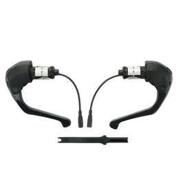 Shimano Dura Ace Di2 TT ST-R9160 Bremshebel Felgenbremsen Set