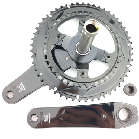 Shimano Dura - Ace FC - R9100 Kurbel 175 mm 36/52 Kettenblätter - RAAAD.de