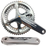 Shimano Dura - Ace FC - R9100 Kurbel 175 mm 36/52 Kettenblätter - RAAAD.de