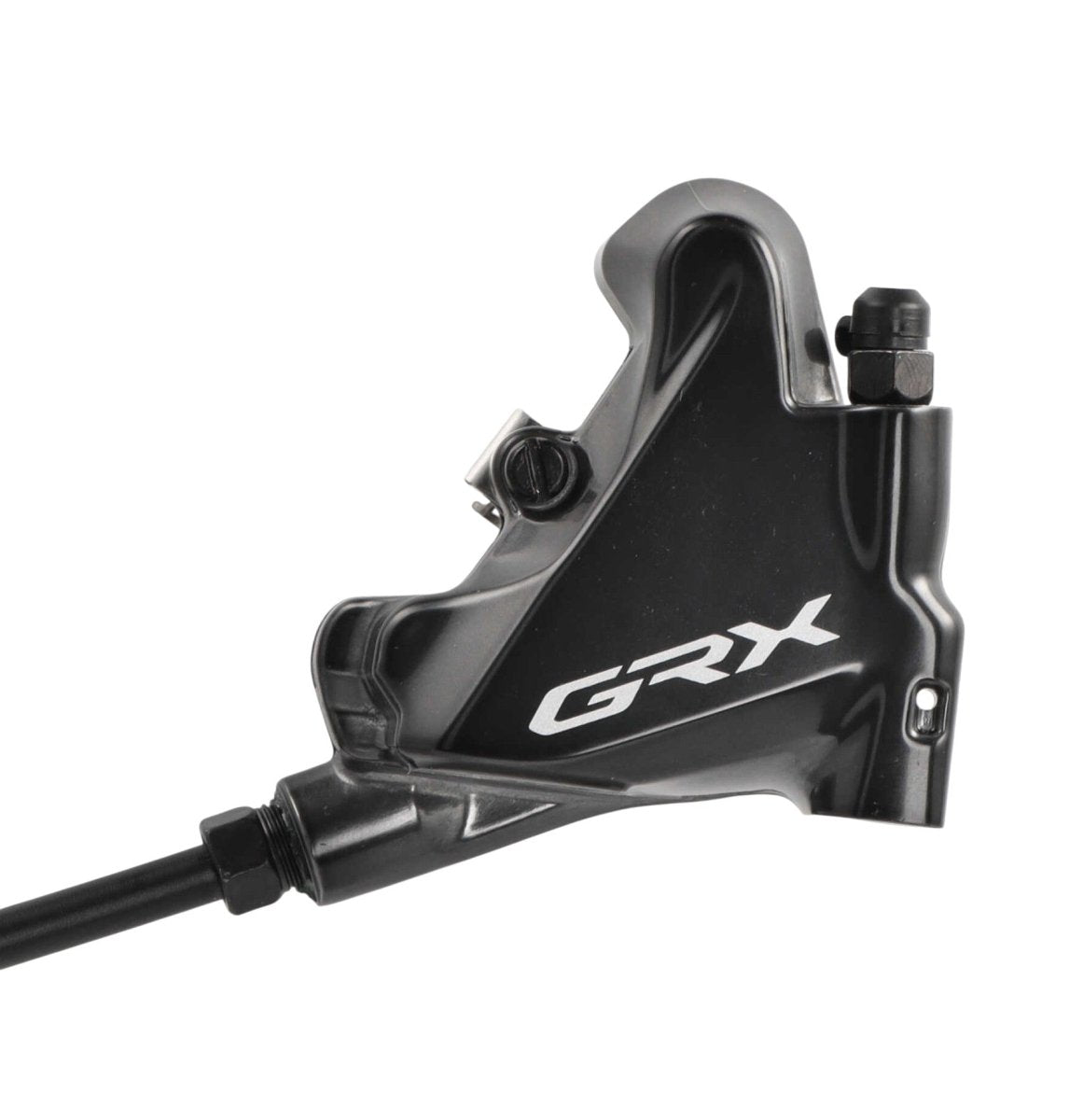 Shimano GRX Di2 ST - RX815 / BR - RX810 Schalt - /Bremshebel rechts hinten | 11 - fach | Hydraulische Scheibenbremse | Flat Mount | schwarz - RAAAD.de