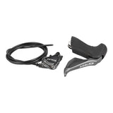 Shimano GRX Di2 ST - RX815 / BR - RX810 Schalt - /Bremshebel rechts hinten | 11 - fach | Hydraulische Scheibenbremse | Flat Mount | schwarz - RAAAD.de