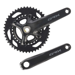 SHIMANO GRX FC-RX600 Kurbel 175mm 30/46 Zähne (2x10-Fach)