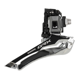 Shimano GRX FD-RX810 Umwerfer Anlötsockel (2x11-fach)