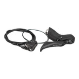 Shimano GRX Scheibenbremse ST - RX610 Schalthebel rechts / BR - RX410 Flat Mount hinten rechts (12 - fach) - RAAAD.de