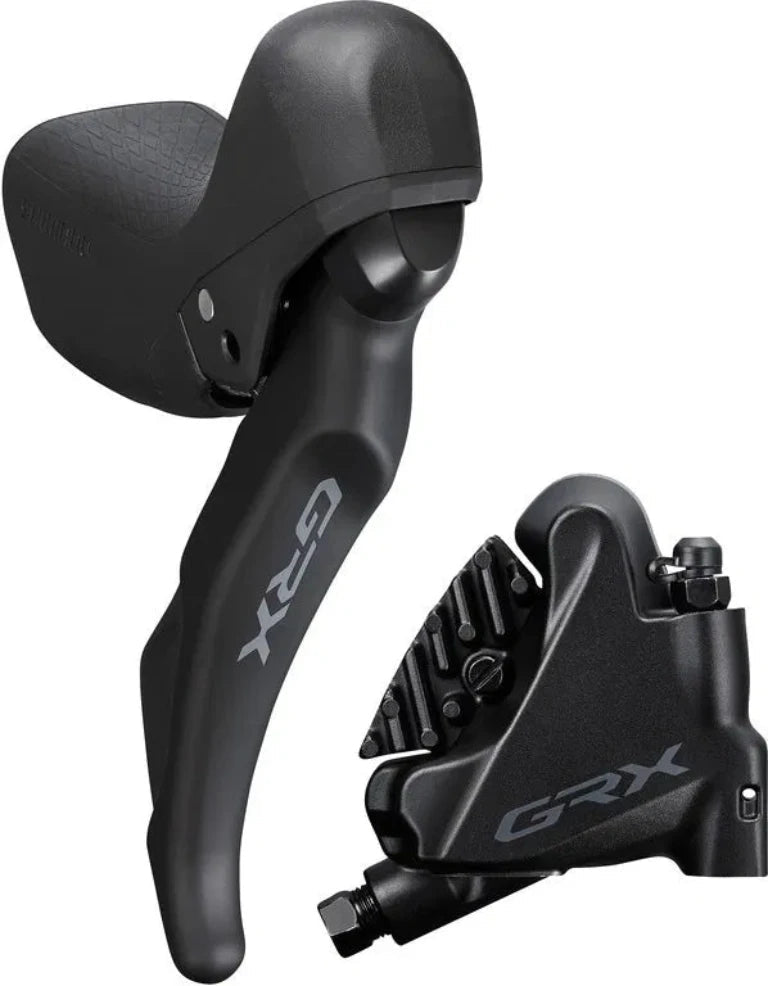 SHIMANO GRX ST-RX600/BR-RX400 Schalthebel/Scheibenbremse Set