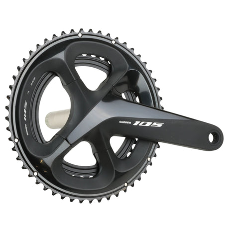 SHIMANO Kurbel 105 FC - R7000 Rennrad 39/53 Zähne 170 mm (2x11 - fach) - RAAAD.de