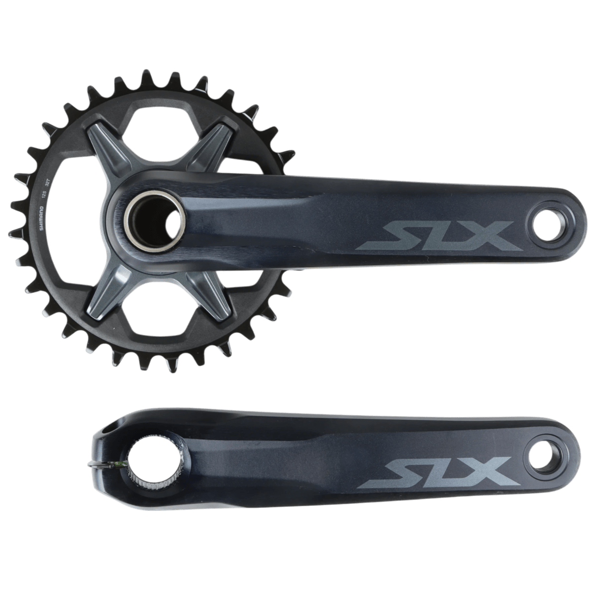 Shimano SLX FC - M7100 - 1 Kurbel | 175 mm | 32 Zähne Kettenblatt | 1x12 - fach - RAAAD.de