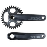 Shimano SLX FC - M7100 - 1 Kurbel | 175 mm | 32 Zähne Kettenblatt | 1x12 - fach - RAAAD.de