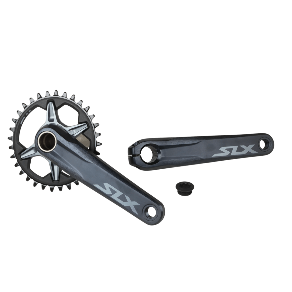 Shimano SLX FC - M7100 - 1 Kurbel | 175 mm | 32 Zähne Kettenblatt | 1x12 - fach - RAAAD.de