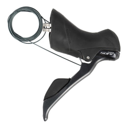 Shimano Sora ST-R3000 Schalt-/Bremshebel | 9-fach | rechts | Felgenbremse | schwarz