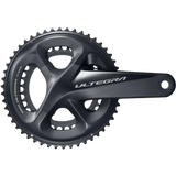 Shimano Ultegra FC - R8000 Kurbelgarnitur 2x11 - fach | 52/36 Zähne | 175 mm Kurbelarme | Hollowtech II - RAAAD.de