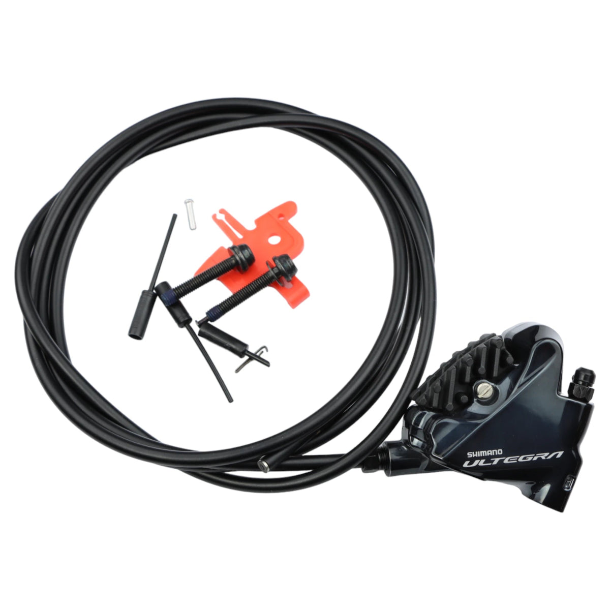 Shimano Ultegra Rennbremse BR-R8100/8110 – 51 Mm Schenkellänge, Schwarz, Für Reifen Bis 28C