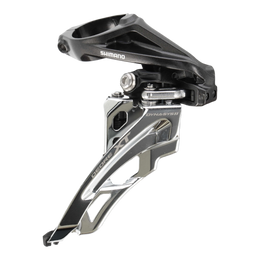 Shimano XT FD-M8000-H Umwerfer 3x11 High Clamp