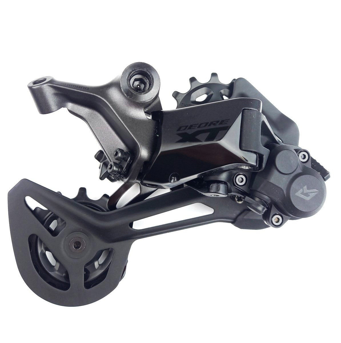 Shimano Deore XT RD-M8130 Schaltwerk | Linkglide | 1x11-fach | SGS lang | Shadow+ | MTB / E-MTB
