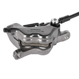 Shimano XTR BL - M9120 / BR - M9120 Scheibenbremse | 4 - Kolben | 900 mm Leitung | Vorderrad | Trail / Enduro - RAAAD.de