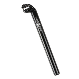 Shock Therapy Sattelstütze 31.6 mm Länge 320 mm schwarz