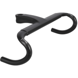 Simplon Carbon Cockpit | Lenker-Vorbau-Einheit Rennrad | 420 mm x 105 mm | Aero