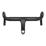 Simplon Carbon Cockpit | Lenker - Vorbau - Einheit Rennrad | 420 mm x 105 mm | Aero - RAAAD.de