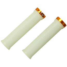 Sixpack Griffe M-Trix Mountainbike Glow in the Dark Gold Lock-On