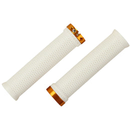 Sixpack Griffe M-Trix Mountainbike Weiß Gold Lock-On