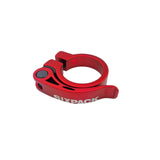 Sixpack Menace Sattelklemme 34.9 mm rot - RAAAD.de