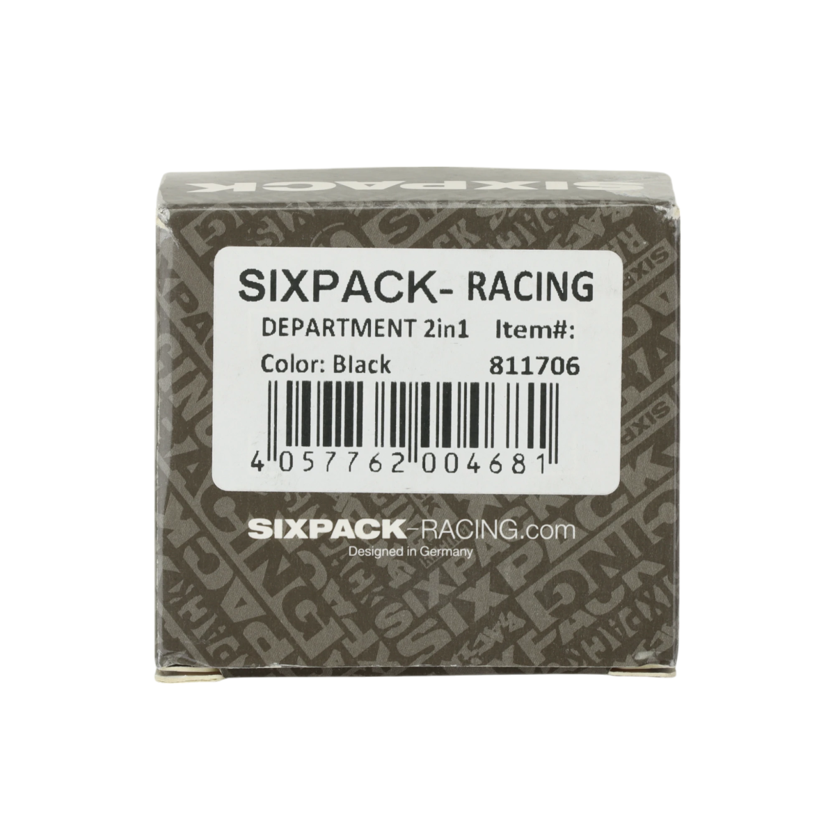 Sixpack Racing Department Steuersatz EC34/28.6 | EC49/30 | EC49/40 - RAAAD.de