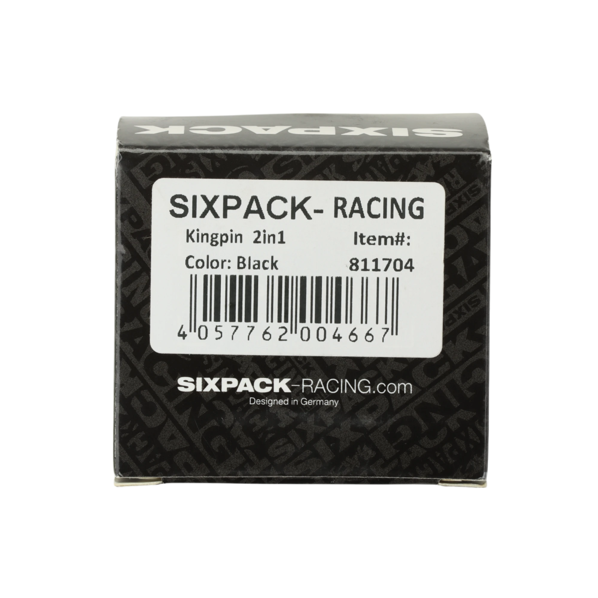 Sixpack Racing Kingpin Steuersatz ZS49/28,6 | EC49/30 | EC49/40 - RAAAD.de