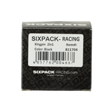 Sixpack Racing Kingpin Steuersatz ZS49/28,6 | EC49/30 | EC49/40 - RAAAD.de