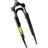 SR Suntour Federgabel CR7 Schnellspanner QR 28 Zoll Schaft 1 1/8 Zoll schwarz - RAAAD.de