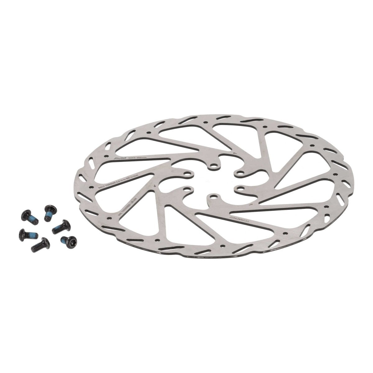 SRAM Avid G2 Clean Sweep Bremsscheibe | 6 - Loch | Ø 200 mm | MTB - RAAAD.de