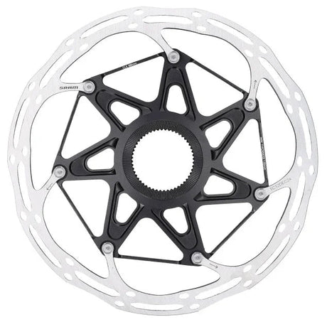 SRAM Centerline X Bremsscheibe 180 mm | zweiteilig | Rounded Edges | Centerlock - RAAAD.de