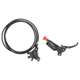 SRAM G2 RSC Scheibenbremse | 1800 mm Leitung | ohne MMX Lenkerklemme | 4 - Kolben - RAAAD.de