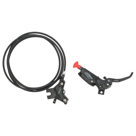 SRAM G2 RSC Scheibenbremse | 1800 mm Leitung | ohne MMX Lenkerklemme | 4 - Kolben - RAAAD.de