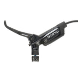 SRAM Guide T Scheibenbremse vorne | 4 - Kolben | 850 mm Leitung | inkl. 20 mm Postmount Adapter | schwarz - RAAAD.de