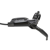 SRAM Guide T Scheibenbremse vorne | 4 - Kolben | 850 mm Leitung | inkl. 20 mm Postmount Adapter | schwarz - RAAAD.de